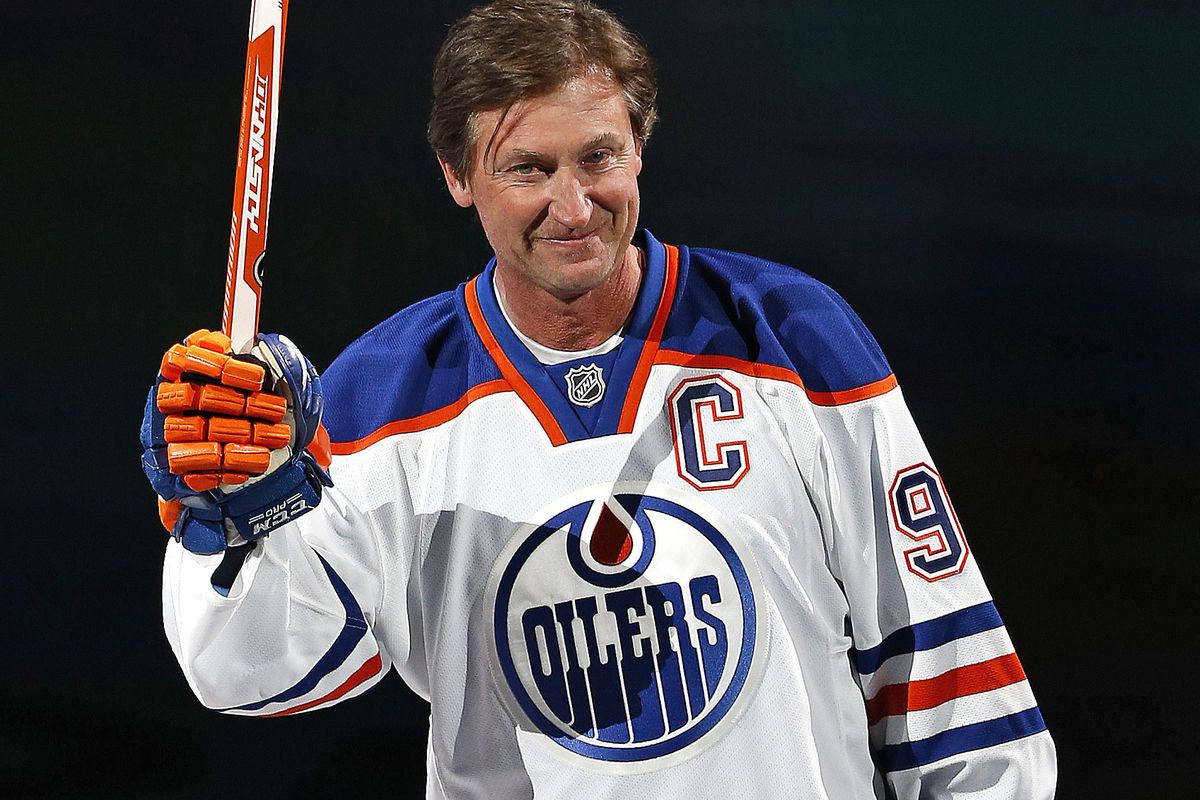 wayne gretzky nft