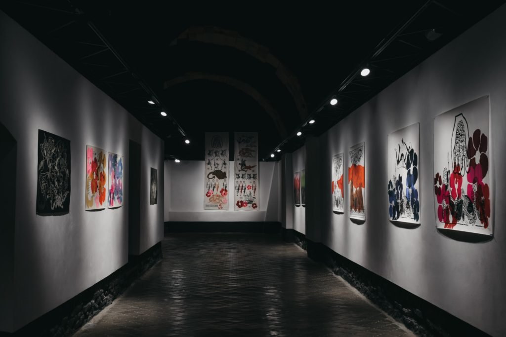 example of nft art