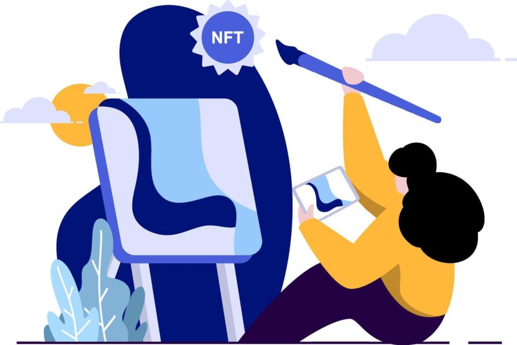 Create NFT Art Free: When And Why You Might Not Want To Use An NFT create nft art free