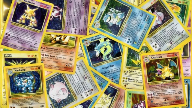 nft pokemon cards