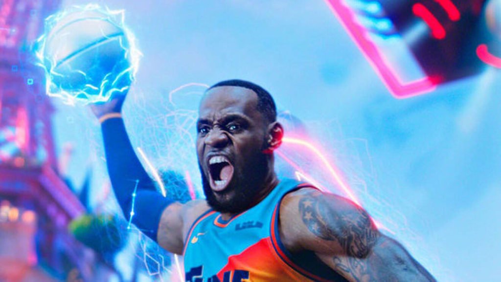 space jam nft