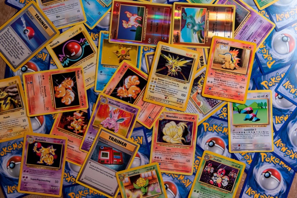 Trading Cards NFT trading cards nft