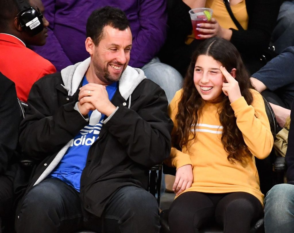 Sadie Sandler: What You Need to Know About Adam Sandler’s Baby Girl sadie sandler