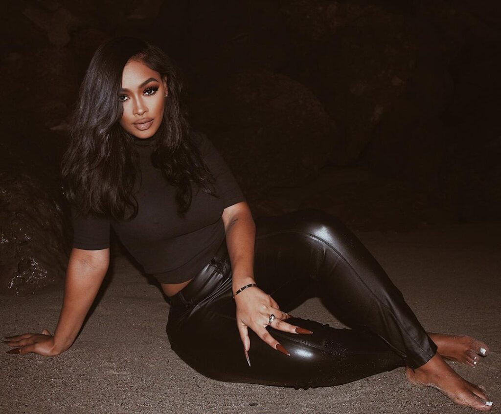 Miracle Watts: All About Tyler Lepley’s Partner Miracle Watts