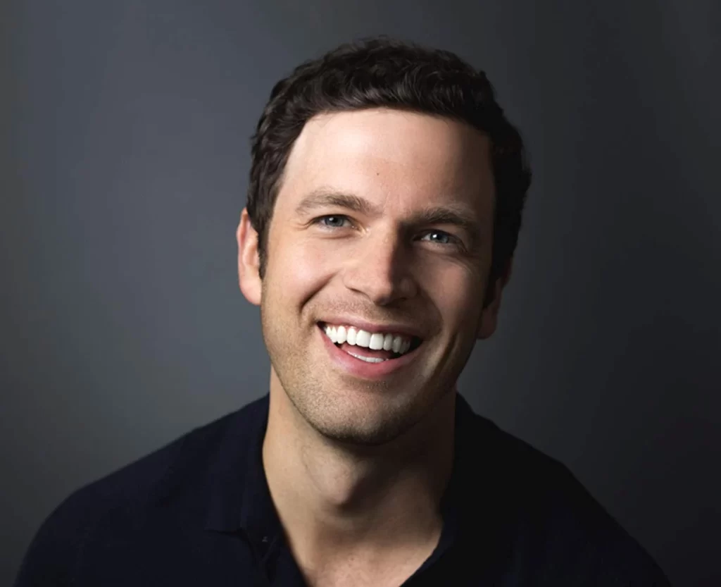 Zack Robidas: A Celebrity Spouse and a Skilled Actor Zack Robidas: A Celebrity Spouse and a Skilled Actor