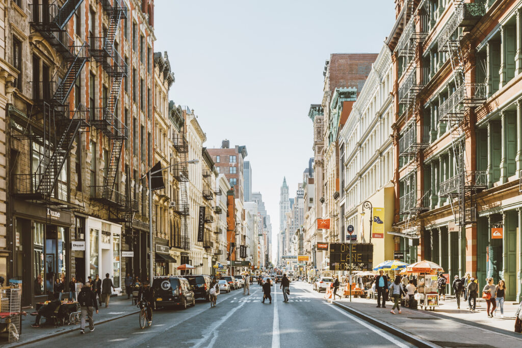 The History of London’s Soho Area (& Why It’s an Ideal Business Base Today) Soho
