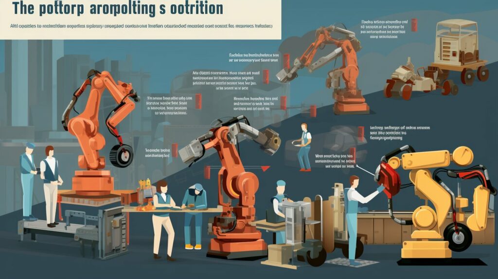 Robots Replace Human Workers: The Future of Work Robots replace human workers