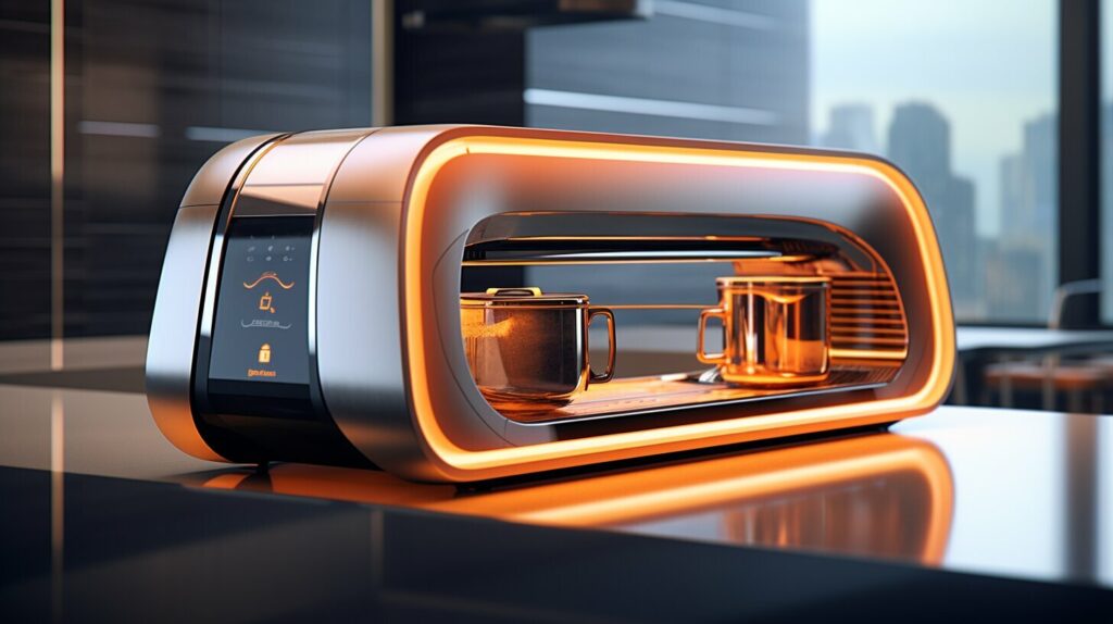 Talk to Your Toaster: The Best Voice Enabled Kitchen Appliances Voice Enabled Kitchen Appliances