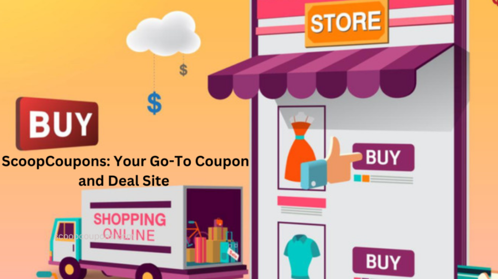 How to Create Discount Coupons for Your Business a store with a purple awning and a purple awning